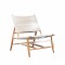 Butaca Fiji - madera de Roble Beige