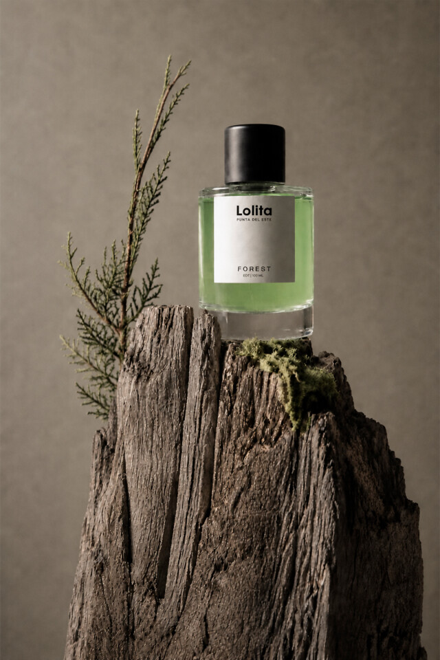 Perfume Lolita Forest color unico