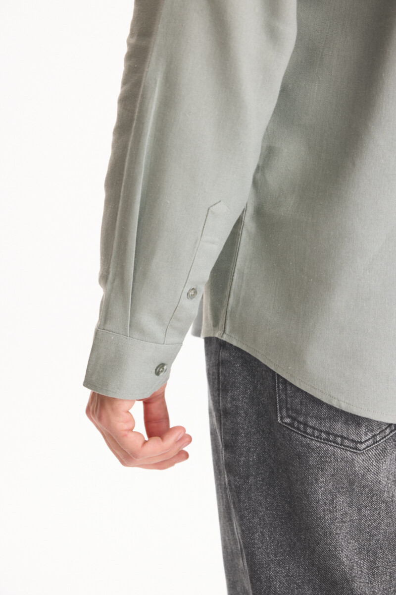 Camisa Soul Verde Oliva