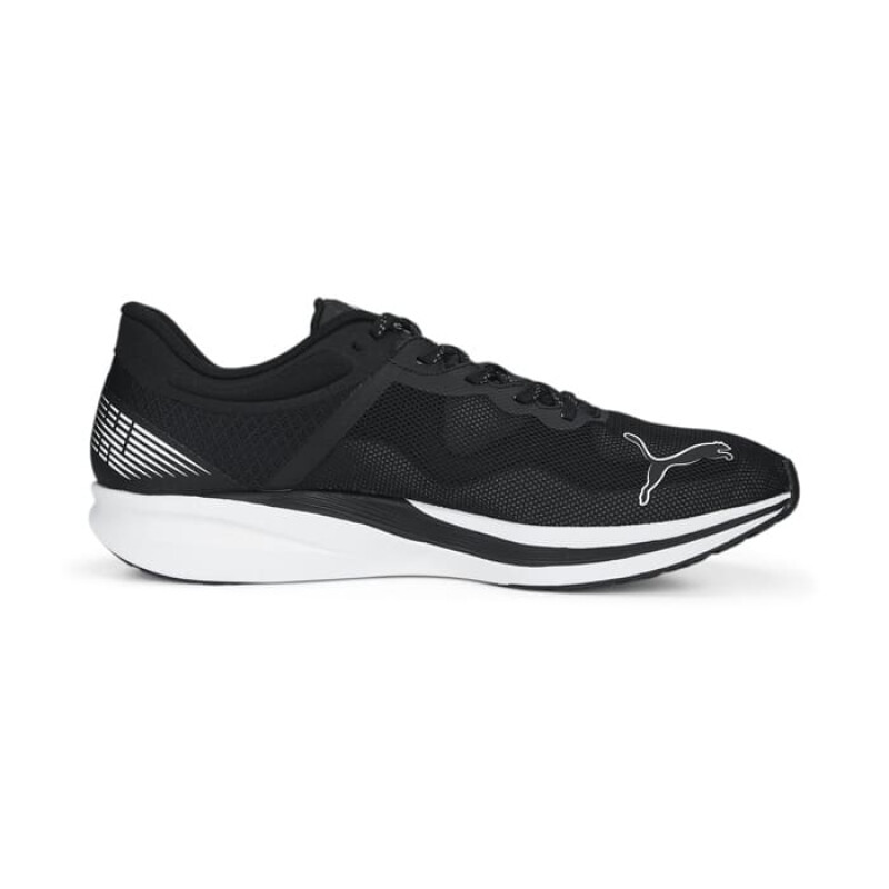 Championes Puma Redeem Profoam de Hombre - 377995-01 Negro-blanco