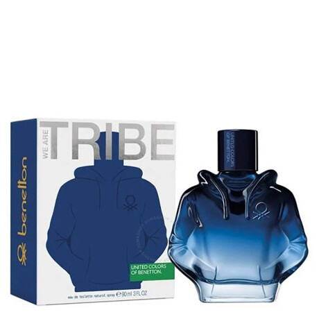 PERFUME BENETTON TRIBE EDT 90ml PERFUME BENETTON TRIBE EDT 90ml