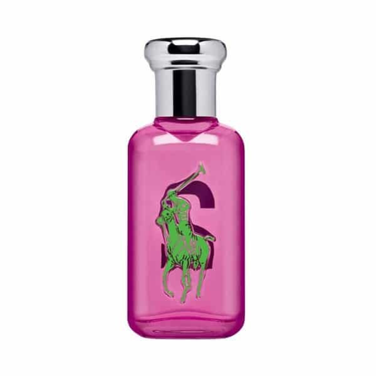 Big pony 2025 pink