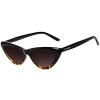 Lentes de Sol Chilli Beans Super Cat Negro - Marrón Lentes de Sol Chilli Beans Super Cat Negro - Marrón