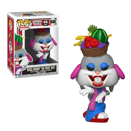 Bugs Bunny Fruit Hat 80th Anniversary - 840 Bugs Bunny Fruit Hat 80th Anniversary - 840