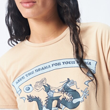 REMERA DRAMA Arena