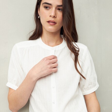 CAMISA LOLA Blanco
