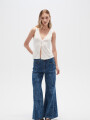 Pantalon Pinto Estampado 1