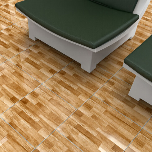 CERAMICA 43X43 BRILLANTE MADERA GAMAS DE MADERA