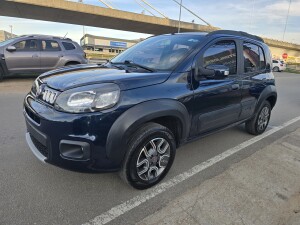 Fiat Uno Way L 1.4 EXCELENTE ESTADO! | Permuta / Financia Fiat Uno Way L 1.4 EXCELENTE ESTADO! | Permuta / Financia