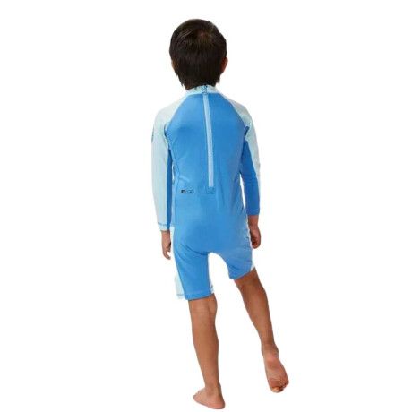 Lycra Rip Curl Icons Uv Brushed L/ S Suit Boy