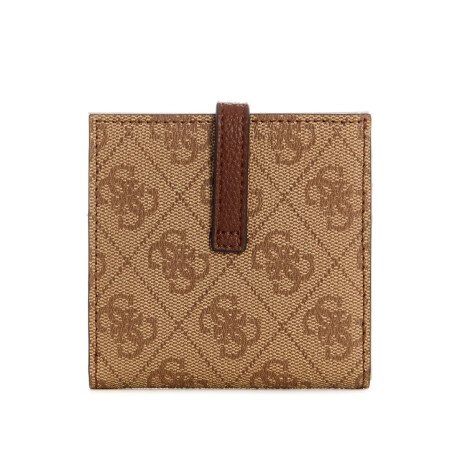 Billetera Guess Laurel Marrón Sg8500152-Ltl 0