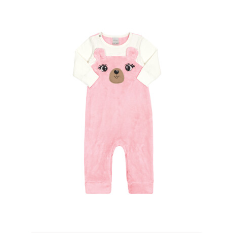 Body Bear Alakazoo Rosa