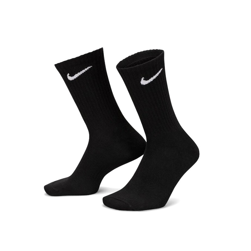 Medias Nike Everyday - SX7676-010 Negro