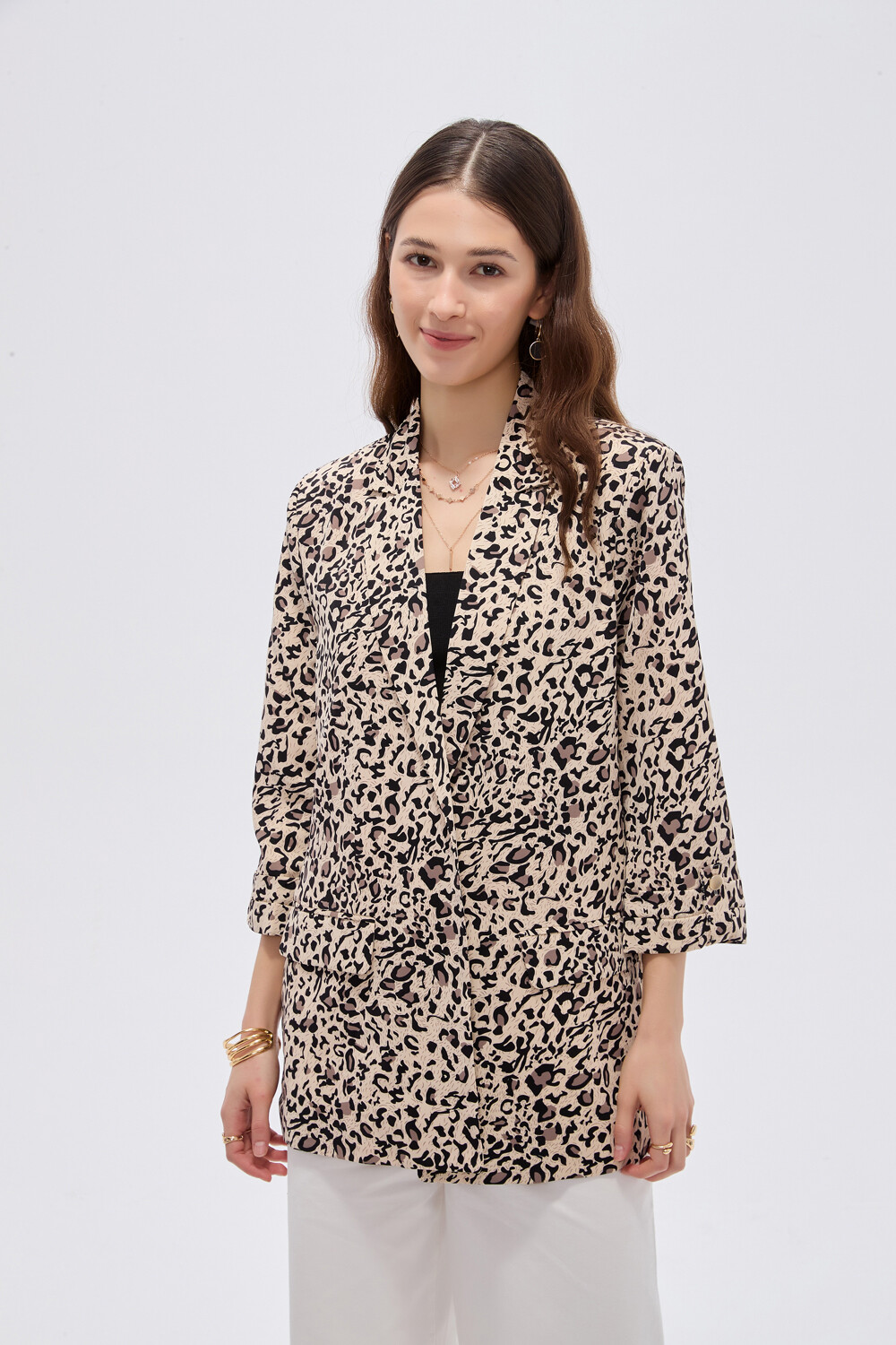 Blazer Mancini Estampado 2