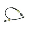 CABLE DE EMBRAGUE (CON CONTRAPESO) Cable De Embrague (con Contrapeso)
