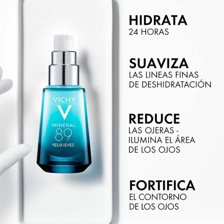 Contorno de Ojos Vichy Minéral 89 Ojos 15ml Contorno de Ojos Vichy Minéral 89 Ojos 15ml