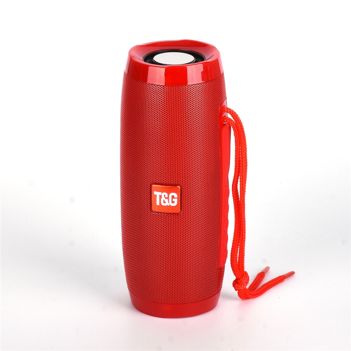 Parlante Portátil Bluetooth T g TG-157 - ROJO 