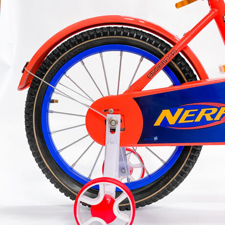 OUTLET - Bicicleta Nerf Rod 16 Armada Original Hasbro Niño OUTLET - Bicicleta Nerf Rod 16 Armada Original Hasbro Niño