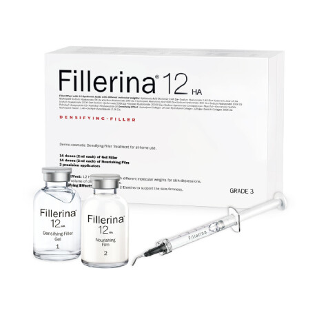 Sérum Fillerina 12HA Grado 3 Intensive Filler Treatment 30ml Sérum Fillerina 12HA Grado 3 Intensive Filler Treatment 30ml