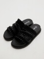 Sandalia Variel Negro
