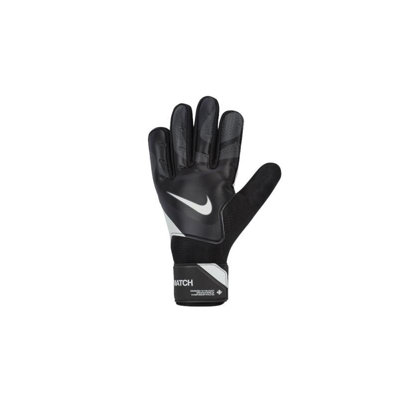 NIKE MATCH GUANTES Black