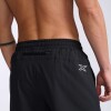 Short Running Aero 7’’ 2.0 Hombre Black/silver Reflective