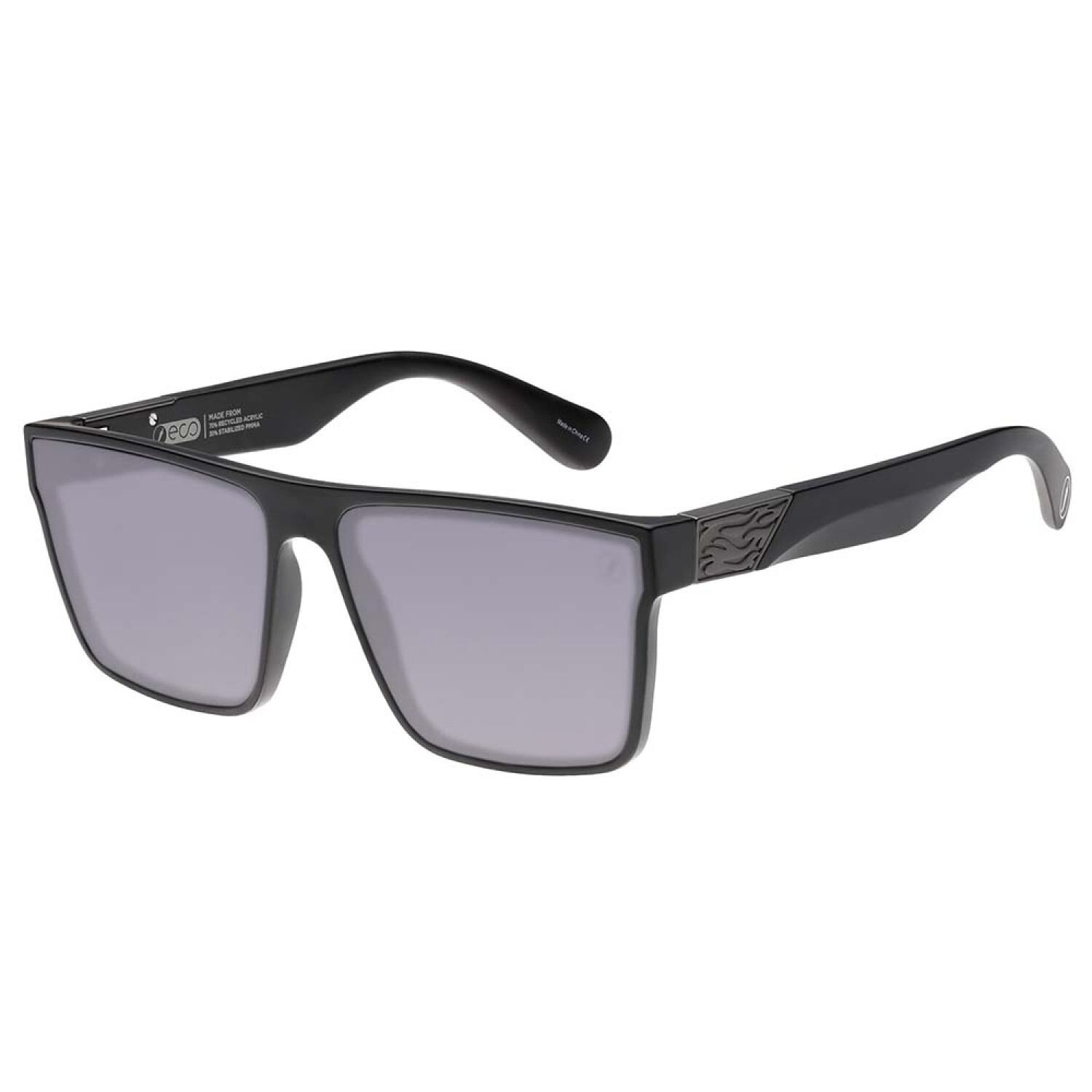 Lentes de sol Eco Cuadrado Hombre Inbox