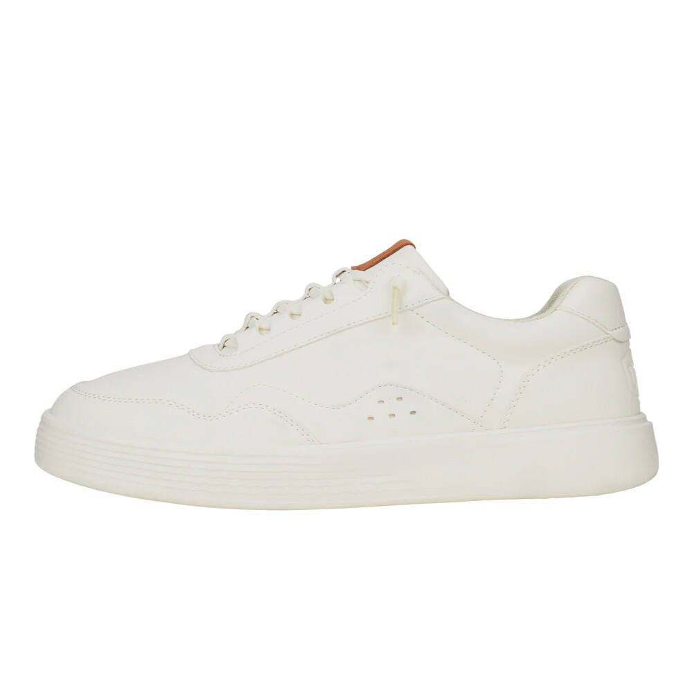 Zapatillas Hudson Classic Hombre White