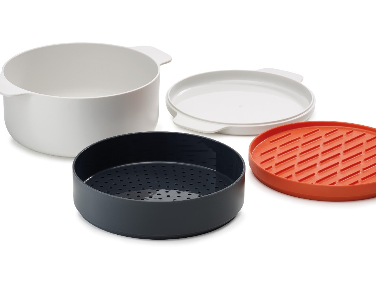 Set de Cocción para Microondas Joseph Joseph M-Cuisine™ 4 Piezas - Preventa Set de Cocción para Microondas Joseph Joseph M-Cuisine™ 4 Piezas - Preventa
