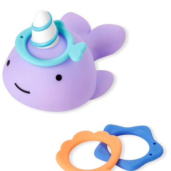 Juego delfin para baño SKIP HOP Juego delfin para baño SKIP HOP