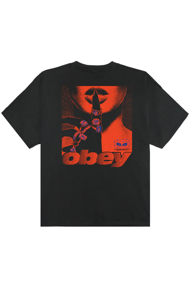 OBEY EXPORTS Negro
