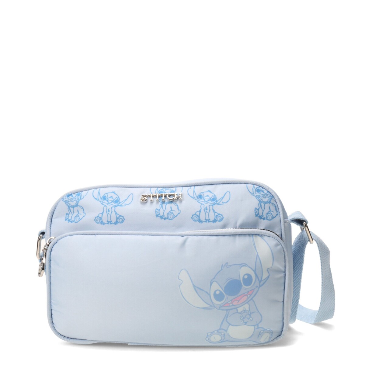 Cartera Disney Lilo & Stich - Celeste 