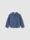 Camisa Bebe Denim Denim