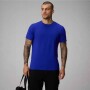 Polo Training The 24-7 Tee Hombre Admiral Blue