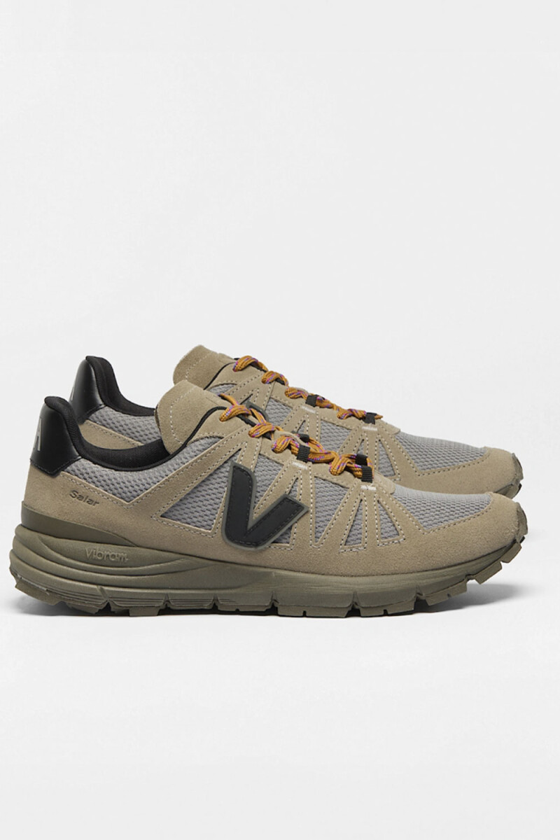 SALAR ALVEOMESH Marron