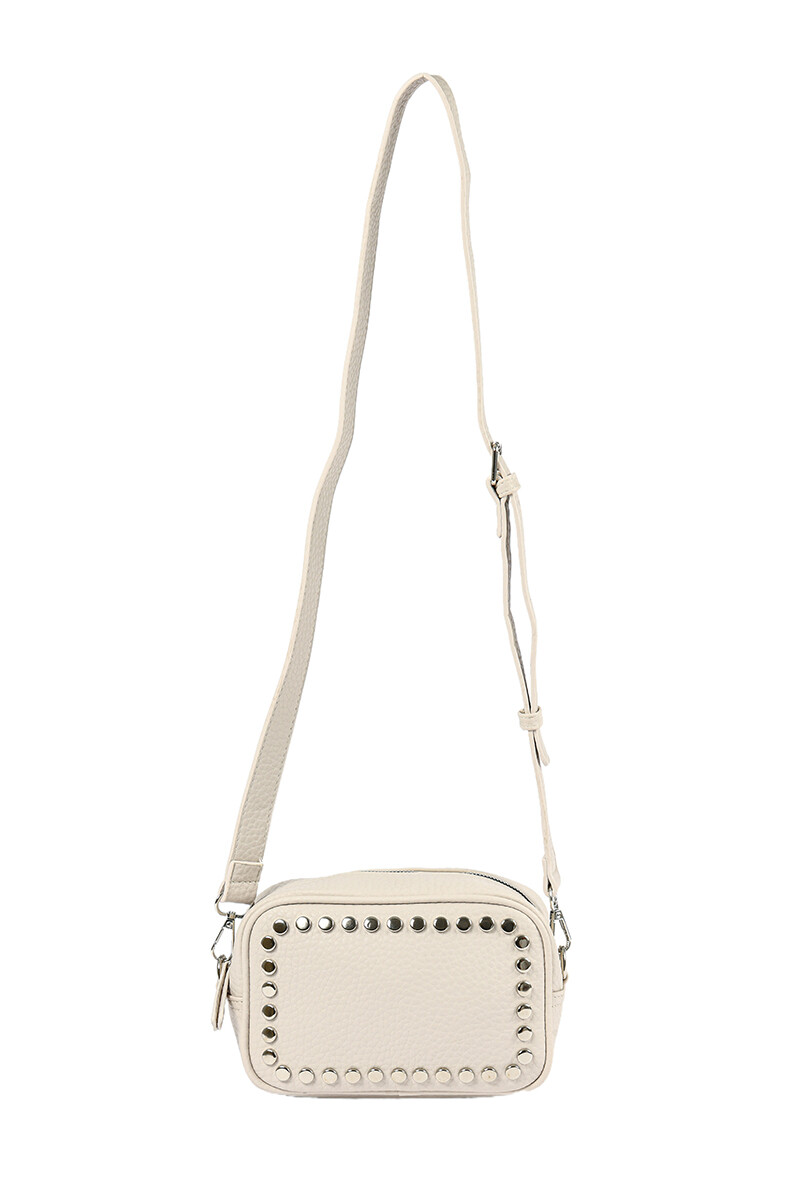 Bandolera Lisboa Crudo