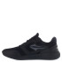 Championes de Hombre Topper Fast Negro