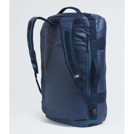 Bolso Base Camp Voyager Duffel 32 L Shady Blue/summit Navy