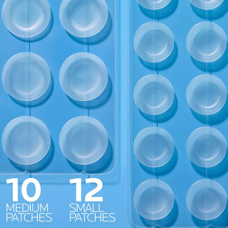 Parches La Roche-posay Effaclar Duo Anti-Imperfecciones x22 Parches La Roche-posay Effaclar Duo Anti-Imperfecciones x22