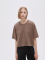 Remera Solisa Taupe / Mink / Vison