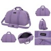 Bolso Deportivo Zenit Taro Lila