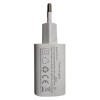 CABEZAL PARA TOMA USB TIPO C 2,2A. BLANCO CABEZAL PARA TOMA USB TIPO C 2,2A. BLANCO