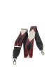 Correa de cuero puzzle bordo