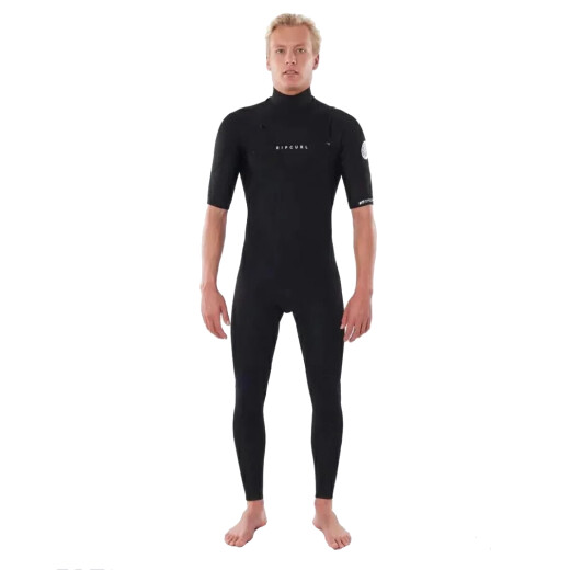 Traje Rip Curl Dawn Patrol Performance Chest Zip Short Sleeve 2/2 Traje Rip Curl Dawn Patrol Performance Chest Zip Short Sleeve 2/2