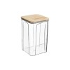 Contenedor recipiente rectangular 1400ml Contenedor recipiente rectangular 1400ml