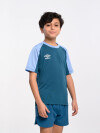 Remera Combined Hole Umbro Junior O79