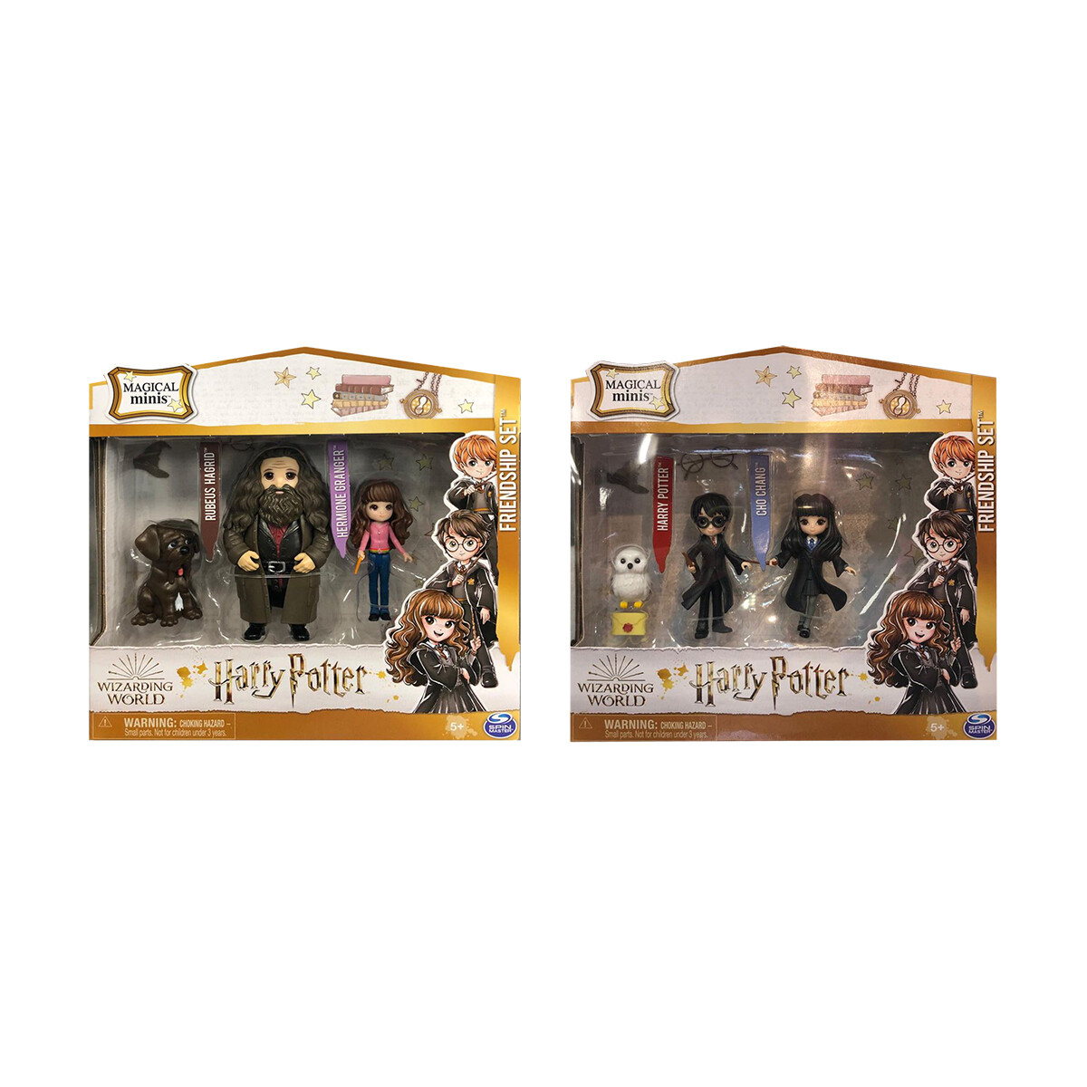 Muñecos de Harry Potter Varios Diseños 