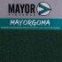 MAYORGOMA 4KG Verde Cipres