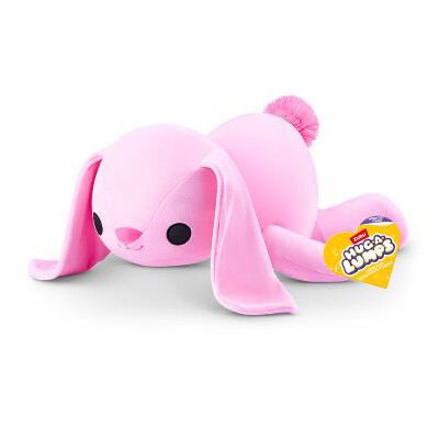 Peluche con peso Hug A Lumps Antiestrés Zuru Conejo Hazel