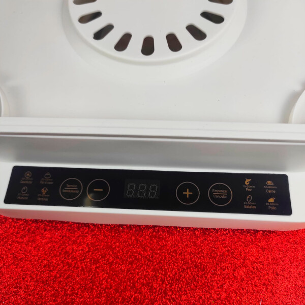 Vaporera Eléctrica Like De 3 Niveles Xh-d20 800w VAPORERA LIKE 3 NIVELES XH-D20